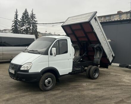 Белый ГАЗ 3302 ГАЗель, объемом двигателя 2.5 л и пробегом 120 тыс. км за 5100 $, фото 2 на Automoto.ua