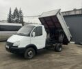Белый ГАЗ 3302 ГАЗель, объемом двигателя 2.5 л и пробегом 120 тыс. км за 5100 $, фото 2 на Automoto.ua