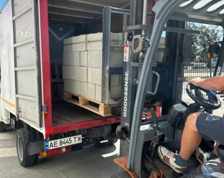 ГАЗ 3302 ГАЗель 2008 в Днепре (Днепропетровске) на Automoto.ua Белый ГАЗ 3302 ГАЗель, объемом двигателя 2.5 л и пробегом 280 тыс. км за 1500 $, фото 2 на Automoto.ua