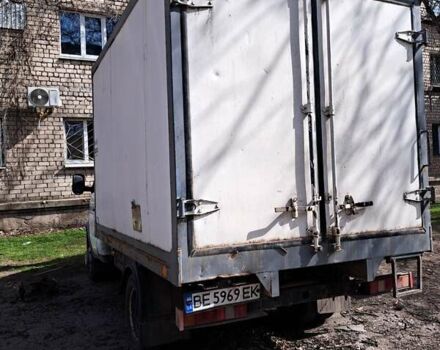 Белый ГАЗ 3302 ГАЗель, объемом двигателя 2.4 л и пробегом 2 тыс. км за 3000 $, фото 6 на Automoto.ua