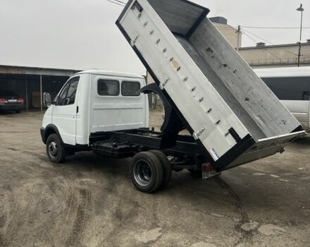 Белый ГАЗ 3302 ГАЗель, объемом двигателя 2.5 л и пробегом 120 тыс. км за 5100 $, фото 3 на Automoto.ua