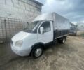 Белый ГАЗ 3302 ГАЗель, объемом двигателя 2.5 л и пробегом 300 тыс. км за 2500 $, фото 1 на Automoto.ua