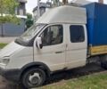 Білий ГАЗ 3302 ГАЗель, об'ємом двигуна 2.5 л та пробігом 83 тис. км за 3099 $, фото 3 на Automoto.ua