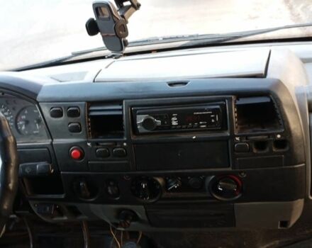 Белый ГАЗ 3302 ГАЗель, объемом двигателя 2.3 л и пробегом 400 тыс. км за 2000 $, фото 5 на Automoto.ua