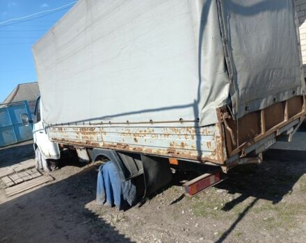 Белый ГАЗ 3302 ГАЗель, объемом двигателя 0 л и пробегом 33 тыс. км за 1572 $, фото 3 на Automoto.ua