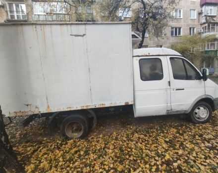 Білий ГАЗ 3302 ГАЗель, об'ємом двигуна 0 л та пробігом 350 тис. км за 1427 $, фото 3 на Automoto.ua