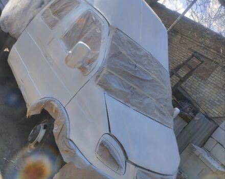 Білий ГАЗ 3302 ГАЗель, об'ємом двигуна 2.5 л та пробігом 83 тис. км за 3099 $, фото 13 на Automoto.ua