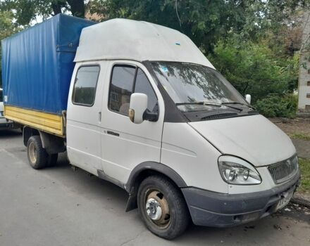 Білий ГАЗ 3302 ГАЗель, об'ємом двигуна 2.5 л та пробігом 83 тис. км за 3099 $, фото 7 на Automoto.ua