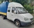 Білий ГАЗ 3302 ГАЗель, об'ємом двигуна 2.5 л та пробігом 83 тис. км за 3099 $, фото 7 на Automoto.ua