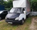 Белый ГАЗ 3302 ГАЗель, объемом двигателя 2 л и пробегом 280 тыс. км за 2500 $, фото 2 на Automoto.ua