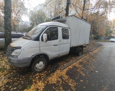 Білий ГАЗ 3302 ГАЗель, об'ємом двигуна 0 л та пробігом 350 тис. км за 1427 $, фото 2 на Automoto.ua