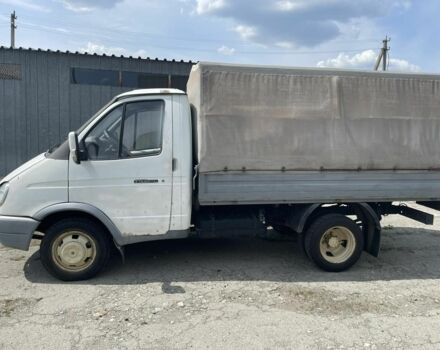 Белый ГАЗ 3302 ГАЗель, объемом двигателя 0 л и пробегом 365 тыс. км за 2500 $, фото 4 на Automoto.ua