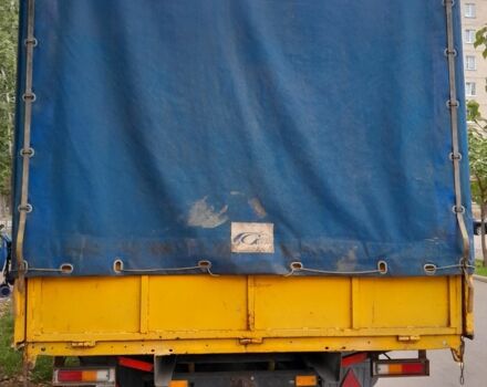 Білий ГАЗ 3302 ГАЗель, об'ємом двигуна 2.5 л та пробігом 83 тис. км за 3099 $, фото 9 на Automoto.ua