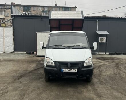 Белый ГАЗ 3302 ГАЗель, объемом двигателя 2.5 л и пробегом 120 тыс. км за 5100 $, фото 7 на Automoto.ua