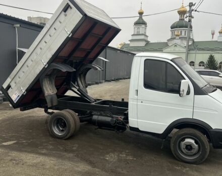 Белый ГАЗ 3302 ГАЗель, объемом двигателя 2.5 л и пробегом 120 тыс. км за 5100 $, фото 5 на Automoto.ua