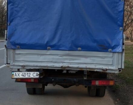 Белый ГАЗ 3302 ГАЗель, объемом двигателя 2.3 л и пробегом 400 тыс. км за 2000 $, фото 3 на Automoto.ua