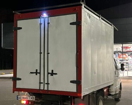 ГАЗ 3302 ГАЗель 2008 в Днепре (Днепропетровске) на Automoto.ua Белый ГАЗ 3302 ГАЗель, объемом двигателя 2.5 л и пробегом 280 тыс. км за 1500 $, фото 1 на Automoto.ua