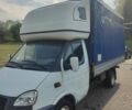 Білий ГАЗ 3302 ГАЗель, об'ємом двигуна 2.5 л та пробігом 800 тис. км за 4000 $, фото 1 на Automoto.ua