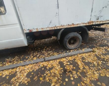 Білий ГАЗ 3302 ГАЗель, об'ємом двигуна 0 л та пробігом 350 тис. км за 1427 $, фото 1 на Automoto.ua