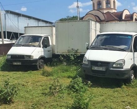 Белый ГАЗ 3302 ГАЗель, объемом двигателя 0 л и пробегом 25 тыс. км за 1500 $, фото 1 на Automoto.ua