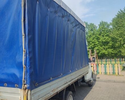 Белый ГАЗ 3302 ГАЗель, объемом двигателя 2.5 л и пробегом 800 тыс. км за 3500 $, фото 3 на Automoto.ua