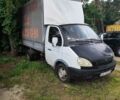 Белый ГАЗ 3302 ГАЗель, объемом двигателя 2 л и пробегом 280 тыс. км за 2500 $, фото 1 на Automoto.ua