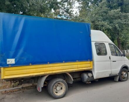 Білий ГАЗ 3302 ГАЗель, об'ємом двигуна 2.5 л та пробігом 83 тис. км за 3099 $, фото 6 на Automoto.ua