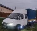 Білий ГАЗ 3302 ГАЗель, об'ємом двигуна 2.5 л та пробігом 83 тис. км за 3099 $, фото 10 на Automoto.ua