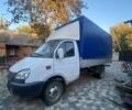 Білий ГАЗ 3302 ГАЗель, об'ємом двигуна 2.5 л та пробігом 200 тис. км за 2427 $, фото 1 на Automoto.ua