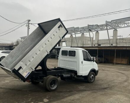 Белый ГАЗ 3302 ГАЗель, объемом двигателя 2.5 л и пробегом 120 тыс. км за 5100 $, фото 4 на Automoto.ua