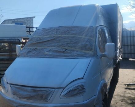 Білий ГАЗ 3302 ГАЗель, об'ємом двигуна 2.5 л та пробігом 83 тис. км за 3099 $, фото 14 на Automoto.ua