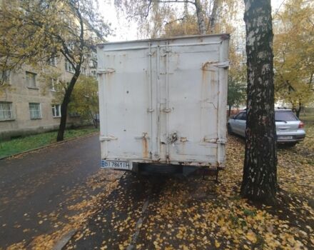 Білий ГАЗ 3302 ГАЗель, об'ємом двигуна 0 л та пробігом 350 тис. км за 1427 $, фото 4 на Automoto.ua