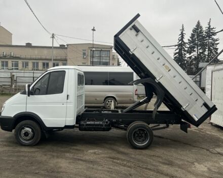 Белый ГАЗ 3302 ГАЗель, объемом двигателя 2.5 л и пробегом 120 тыс. км за 5100 $, фото 1 на Automoto.ua