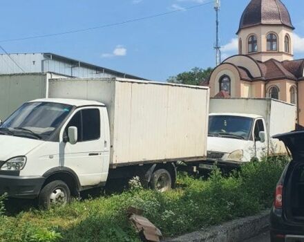 Белый ГАЗ 3302 ГАЗель, объемом двигателя 0 л и пробегом 25 тыс. км за 1500 $, фото 2 на Automoto.ua