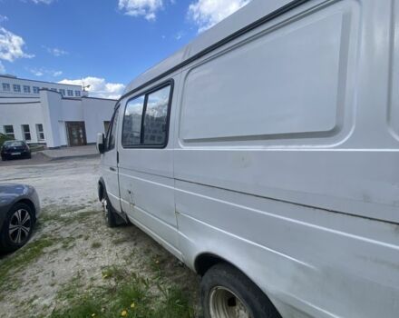 Білий ГАЗ 3302 ГАЗель, об'ємом двигуна 0 л та пробігом 222 тис. км за 2500 $, фото 4 на Automoto.ua
