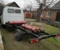Белый ГАЗ 3302 ГАЗель, объемом двигателя 2.3 л и пробегом 130 тыс. км за 1800 $, фото 1 на Automoto.ua