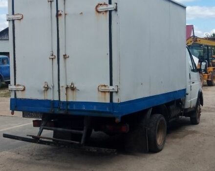 Белый ГАЗ 3302 ГАЗель, объемом двигателя 2.9 л и пробегом 300 тыс. км за 1442 $, фото 4 на Automoto.ua