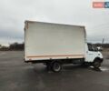 Белый ГАЗ 3302 ГАЗель, объемом двигателя 2.89 л и пробегом 230 тыс. км за 5200 $, фото 3 на Automoto.ua