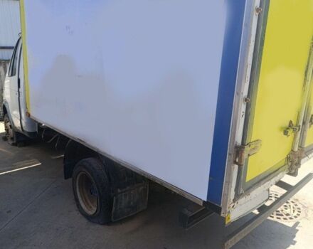 Белый ГАЗ 3302 ГАЗель, объемом двигателя 0 л и пробегом 228 тыс. км за 835 $, фото 2 на Automoto.ua