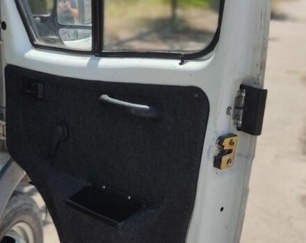 Білий ГАЗ 3302 ГАЗель, об'ємом двигуна 2.9 л та пробігом 112 тис. км за 3000 $, фото 11 на Automoto.ua