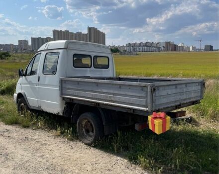 Белый ГАЗ 3302 ГАЗель, объемом двигателя 0 л и пробегом 260 тыс. км за 999 $, фото 1 на Automoto.ua