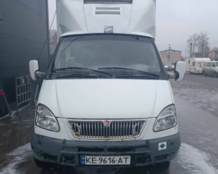 Білий ГАЗ 3302 ГАЗель, об'ємом двигуна 2.9 л та пробігом 20 тис. км за 2980 $, фото 1 на Automoto.ua