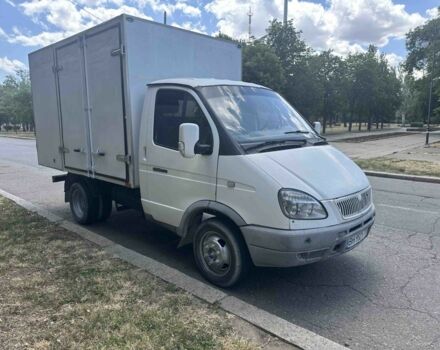 Білий ГАЗ 3302 ГАЗель, об'ємом двигуна 2.9 л та пробігом 112 тис. км за 3000 $, фото 2 на Automoto.ua