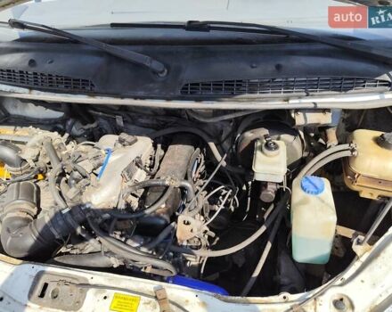Білий ГАЗ 3302 ГАЗель, об'ємом двигуна 2.69 л та пробігом 190 тис. км за 2999 $, фото 3 на Automoto.ua