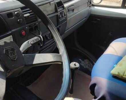 Білий ГАЗ 3302 ГАЗель, об'ємом двигуна 2.9 л та пробігом 112 тис. км за 3000 $, фото 12 на Automoto.ua