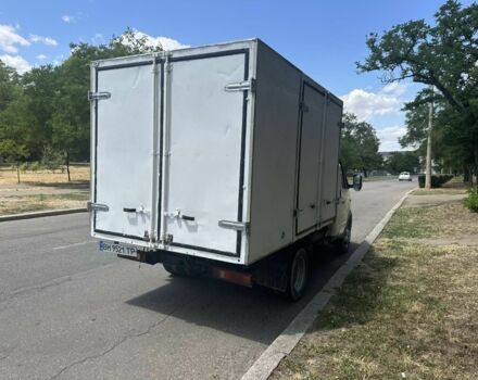 Білий ГАЗ 3302 ГАЗель, об'ємом двигуна 2.9 л та пробігом 112 тис. км за 3000 $, фото 9 на Automoto.ua