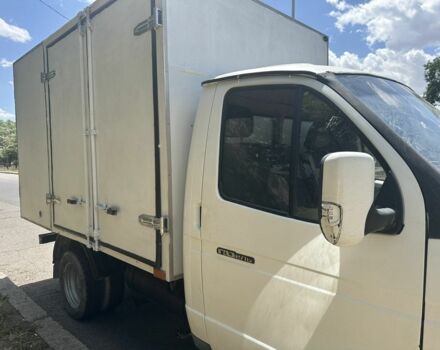 Білий ГАЗ 3302 ГАЗель, об'ємом двигуна 2.9 л та пробігом 112 тис. км за 3000 $, фото 10 на Automoto.ua