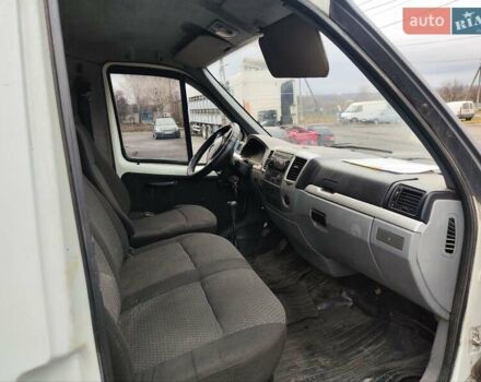 Белый ГАЗ 3302 ГАЗель, объемом двигателя 2.89 л и пробегом 230 тыс. км за 5200 $, фото 4 на Automoto.ua