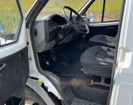 Белый ГАЗ 3302 ГАЗель, объемом двигателя 0 л и пробегом 260 тыс. км за 999 $, фото 5 на Automoto.ua