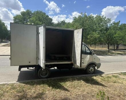 Білий ГАЗ 3302 ГАЗель, об'ємом двигуна 2.9 л та пробігом 112 тис. км за 3000 $, фото 3 на Automoto.ua